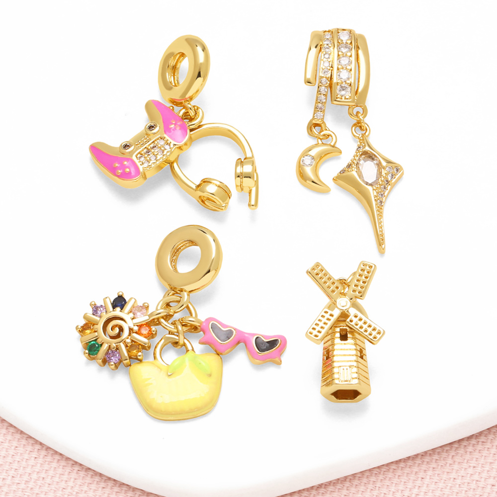 Jewelry Making Glasses - OCESRIO розовые эмалированные очки игровой контроллер