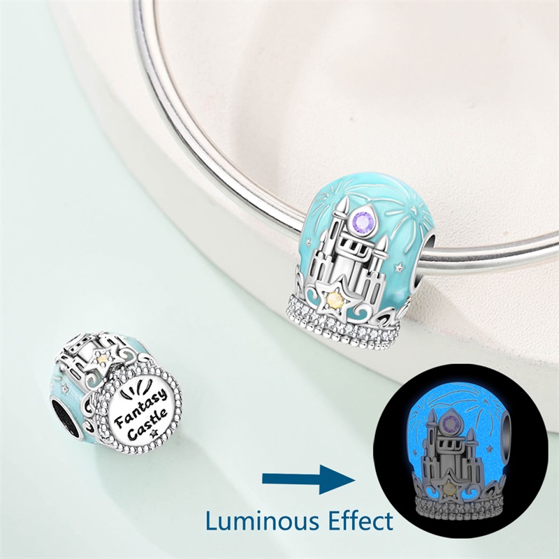Jewelry Making Newcastle - Новые оригинальные серебряные шармы 925 пробы