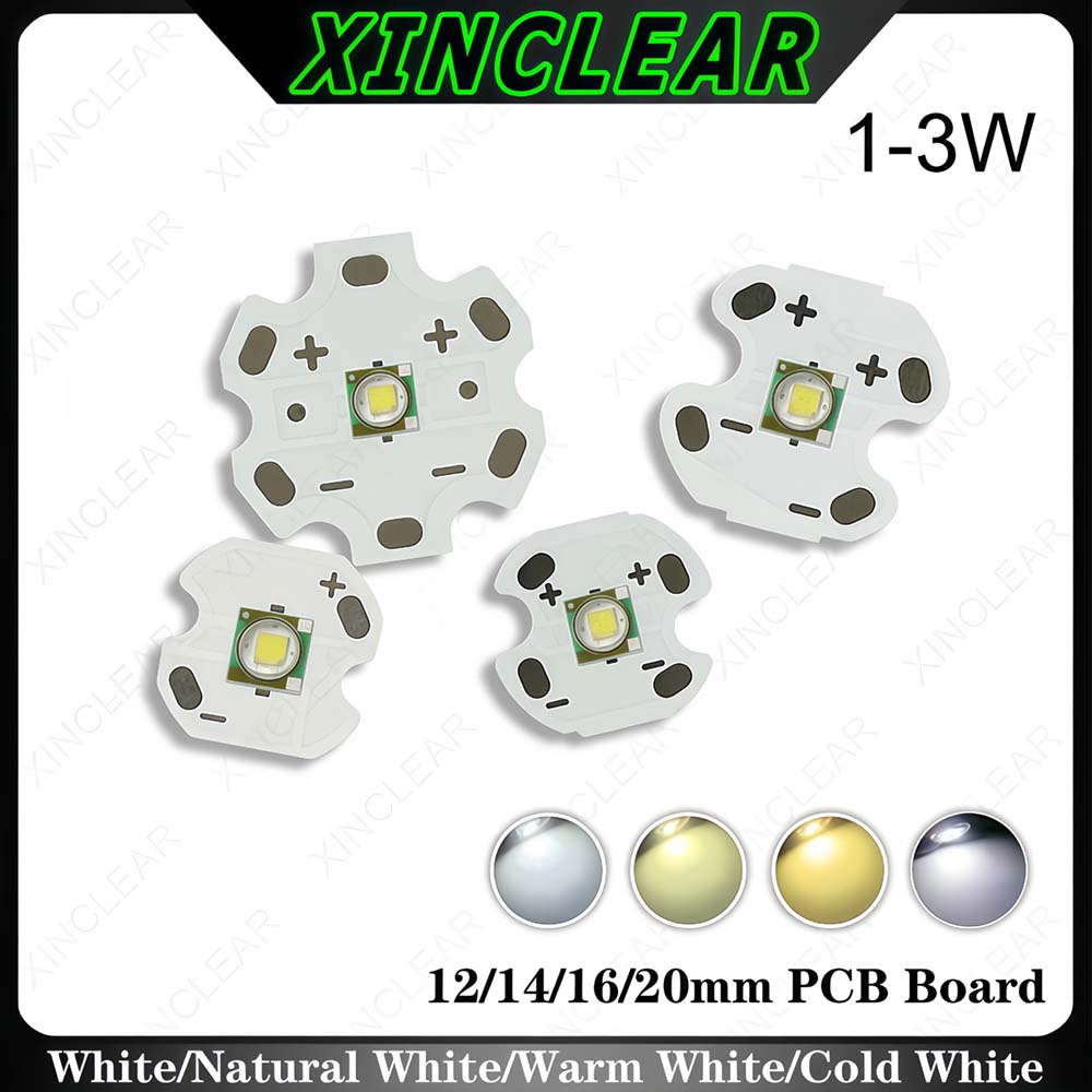 Jewelry Making Board - Светодиодный чип SMD3535, 1 Вт, 3