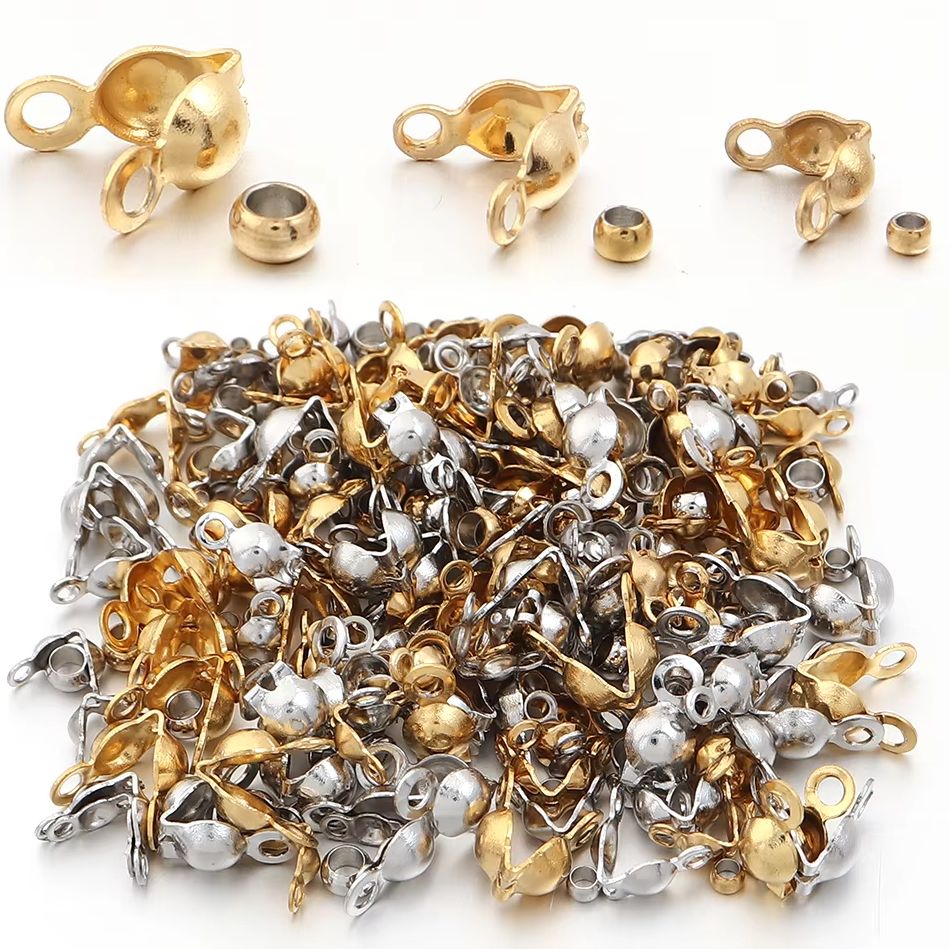 Jewelry Making Kit For Beginners - Набор для изготовления украшений: 40-200 шт.