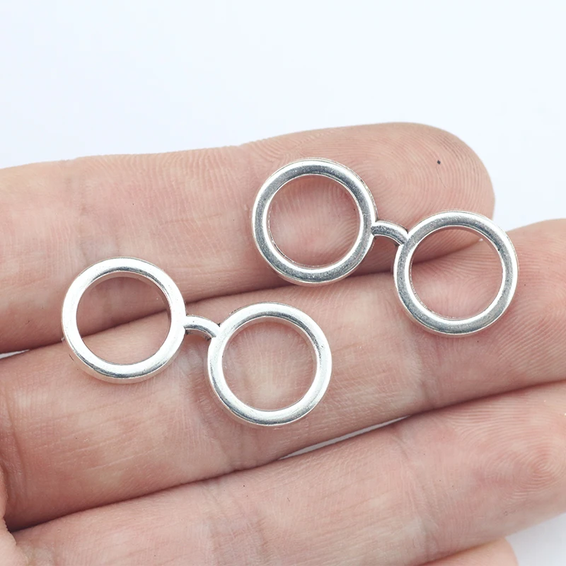25-200 шт. металлических повор – обзор и цена Jewelry Making Hoops
