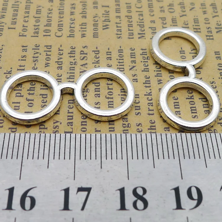 25-200 шт. металлических повор – обзор и цена Jewelry Making Hoops
