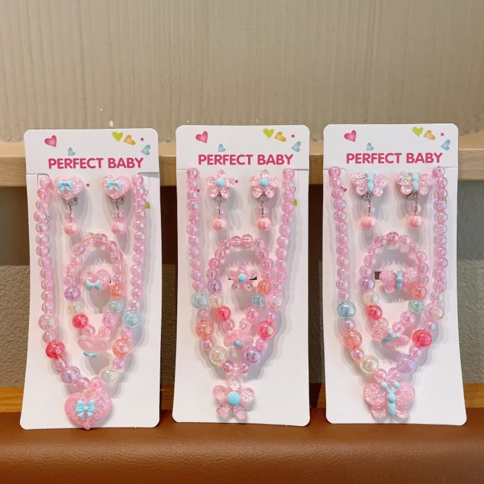 Набор украшений с блестящими р – обзор и цена Jewelry Making Kits For Girls