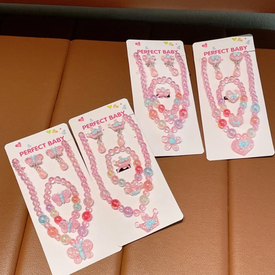 Набор украшений с блестящими р – обзор и цена Jewelry Making Kits For Girls