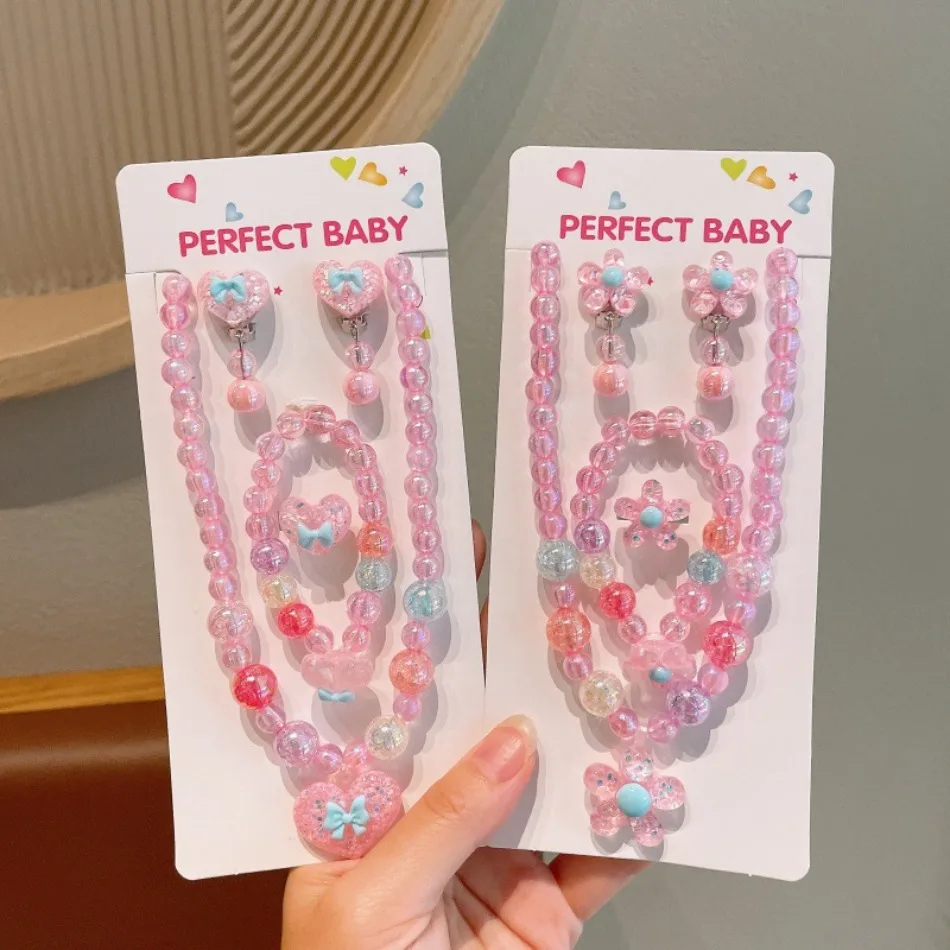 Набор украшений с блестящими р – обзор и цена Jewelry Making Kits For Girls