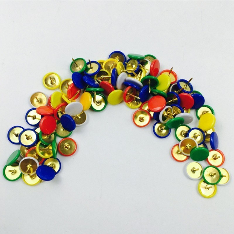 172 шт. кнопок-гвоздиков с кру – обзор и цена Head Pin Assorted