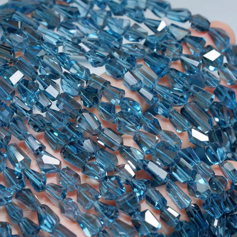 13 см, 6А, лондонский голубой  – обзор и цена Jewelry Making London