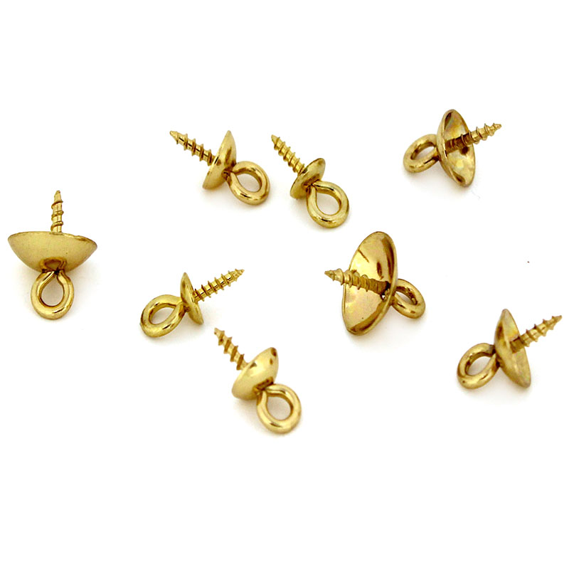 20 шт., застежки из нержавеюще – обзор и цена Jewelry Making Eye Pins