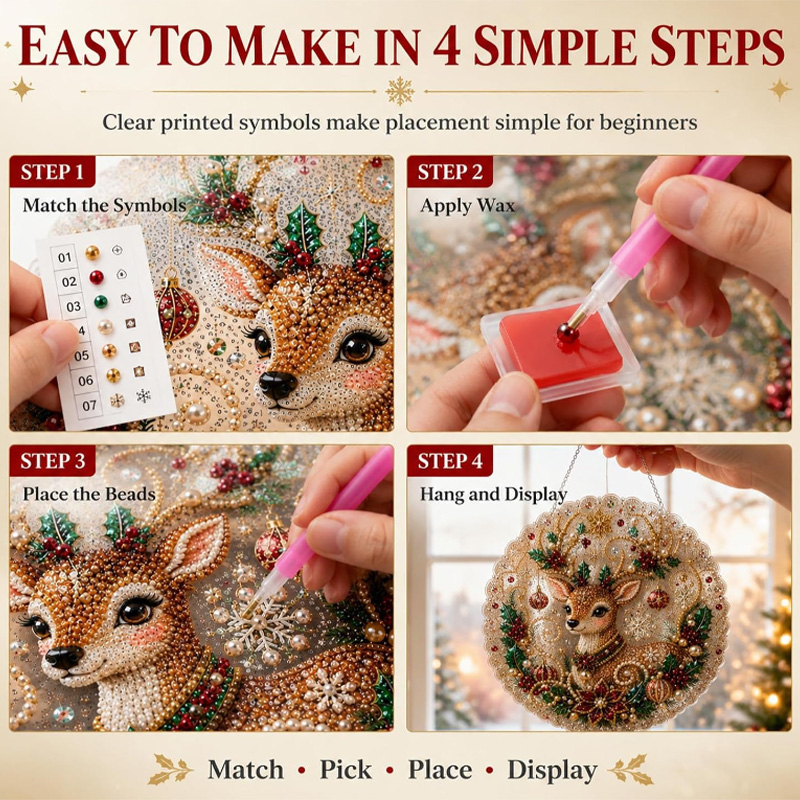 Набор для алмазной вышивки «Же – обзор и цена Jewelry Making Board