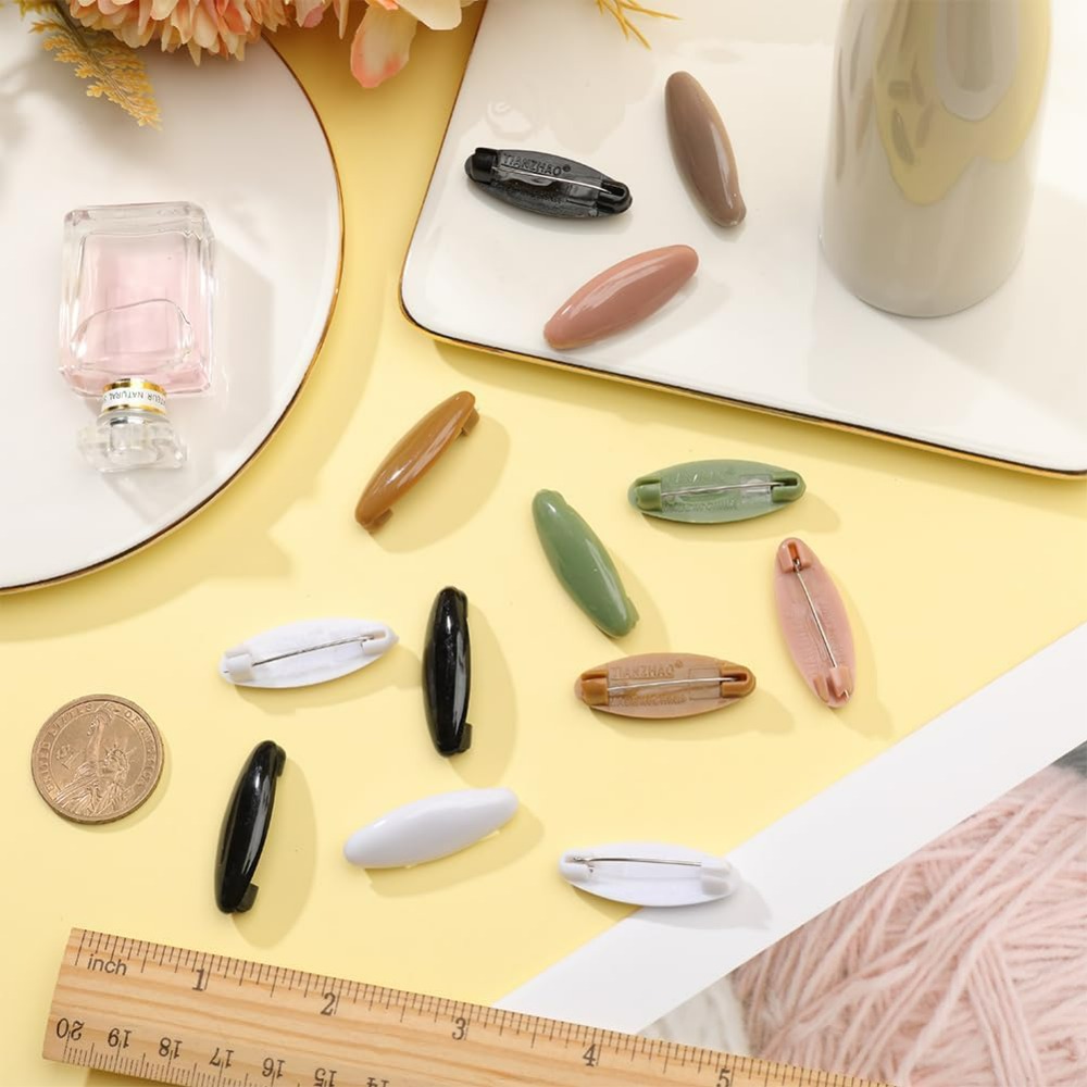 16 шт., 8 цветов, булавки для  – обзор и цена Head Pin Assorted