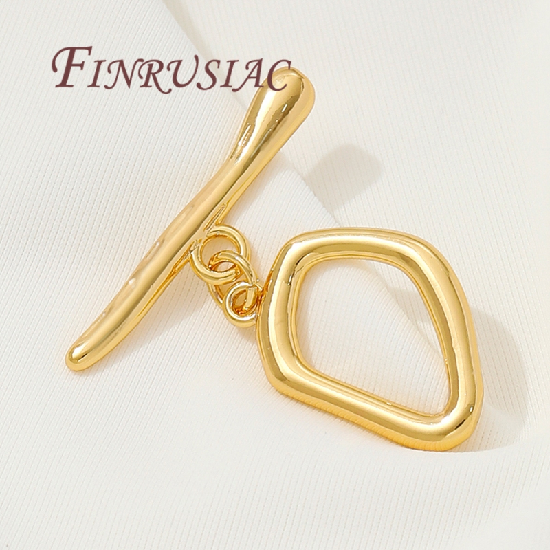 застежки для бижутерии/Позолоч – обзор и цена Toggle Clasp Gold