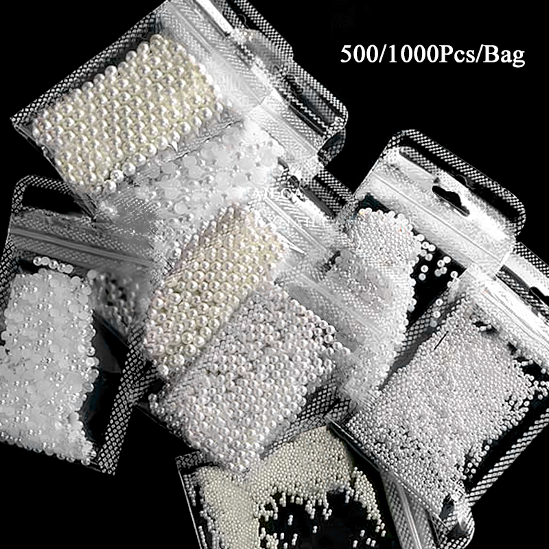 1 упаковка, мерцающие хрусталь – обзор и цена Crystal Bead Mix