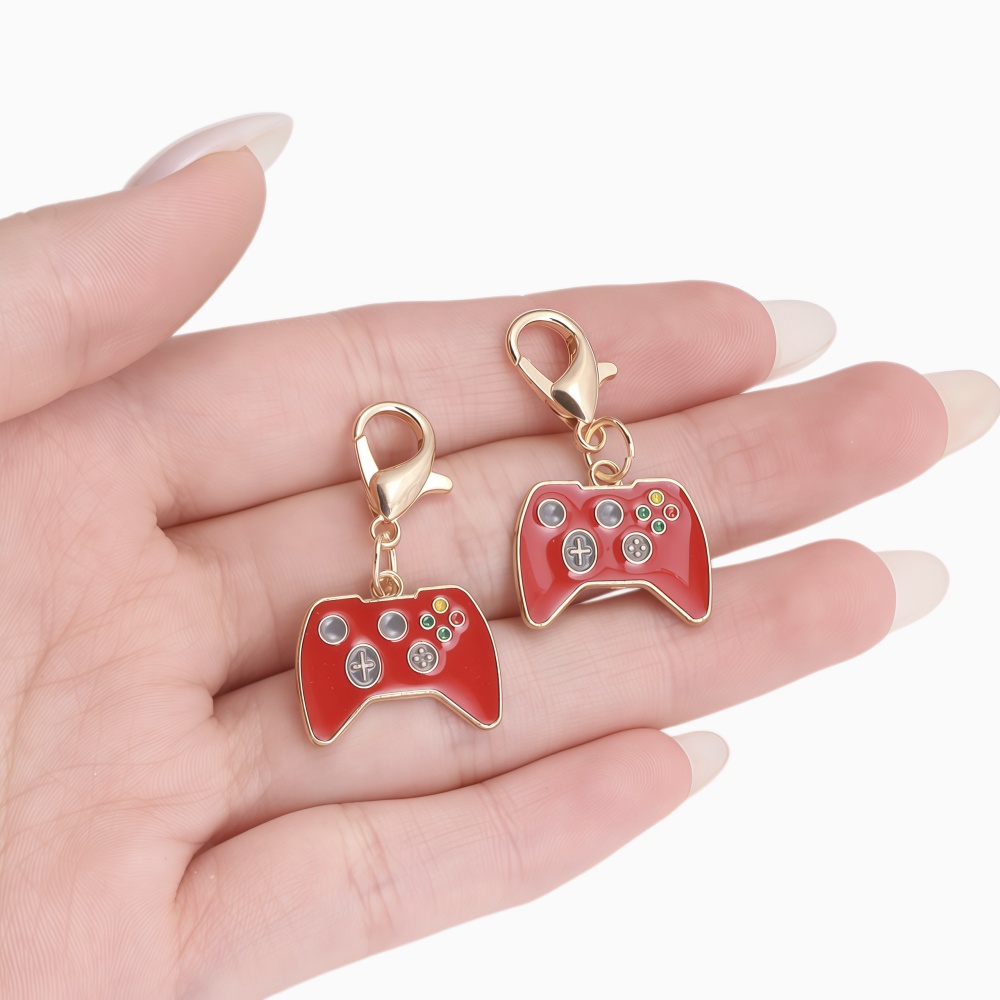 10 шт. эмалевых подвесок в вид – обзор и цена Jewelry Making Game