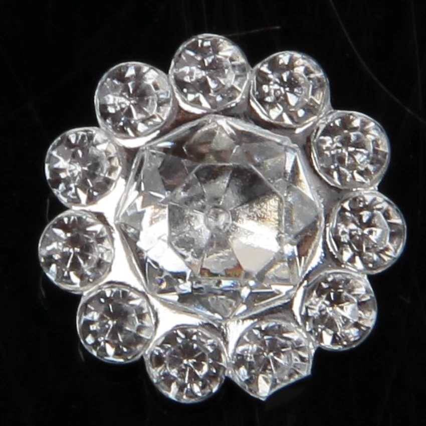 Nishine 300 шт./лот, 11 мм, ак – обзор и цена Crystal Bead Mix