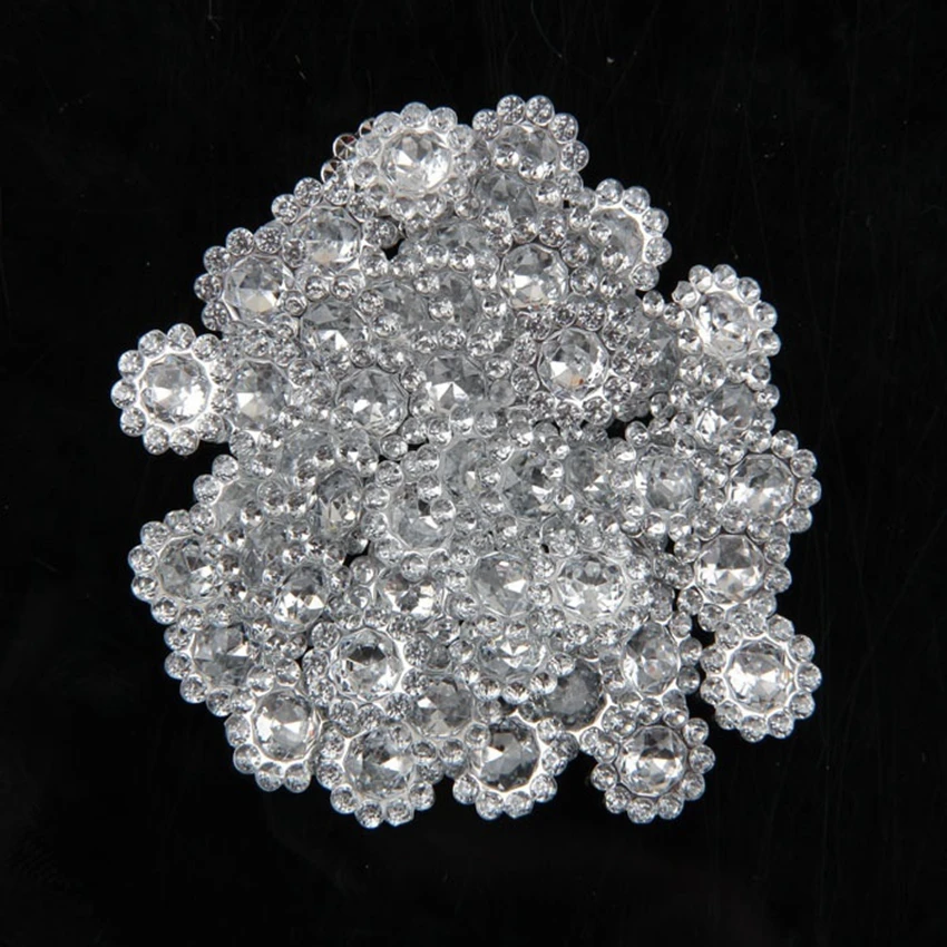 Nishine 300 шт./лот, 11 мм, ак – обзор и цена Crystal Bead Mix