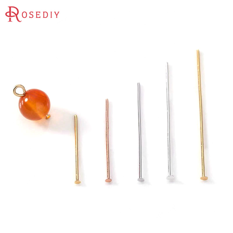 16 мм, 18 мм, 20 мм, 25 мм, 30 – обзор и цена Jewelry Making Eye Pins