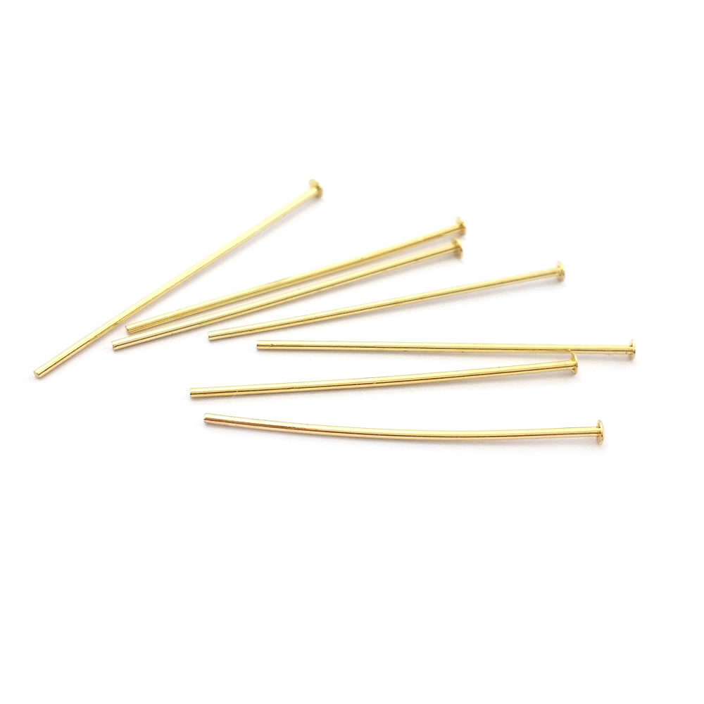16 мм, 18 мм, 20 мм, 25 мм, 30 – обзор и цена Jewelry Making Eye Pins