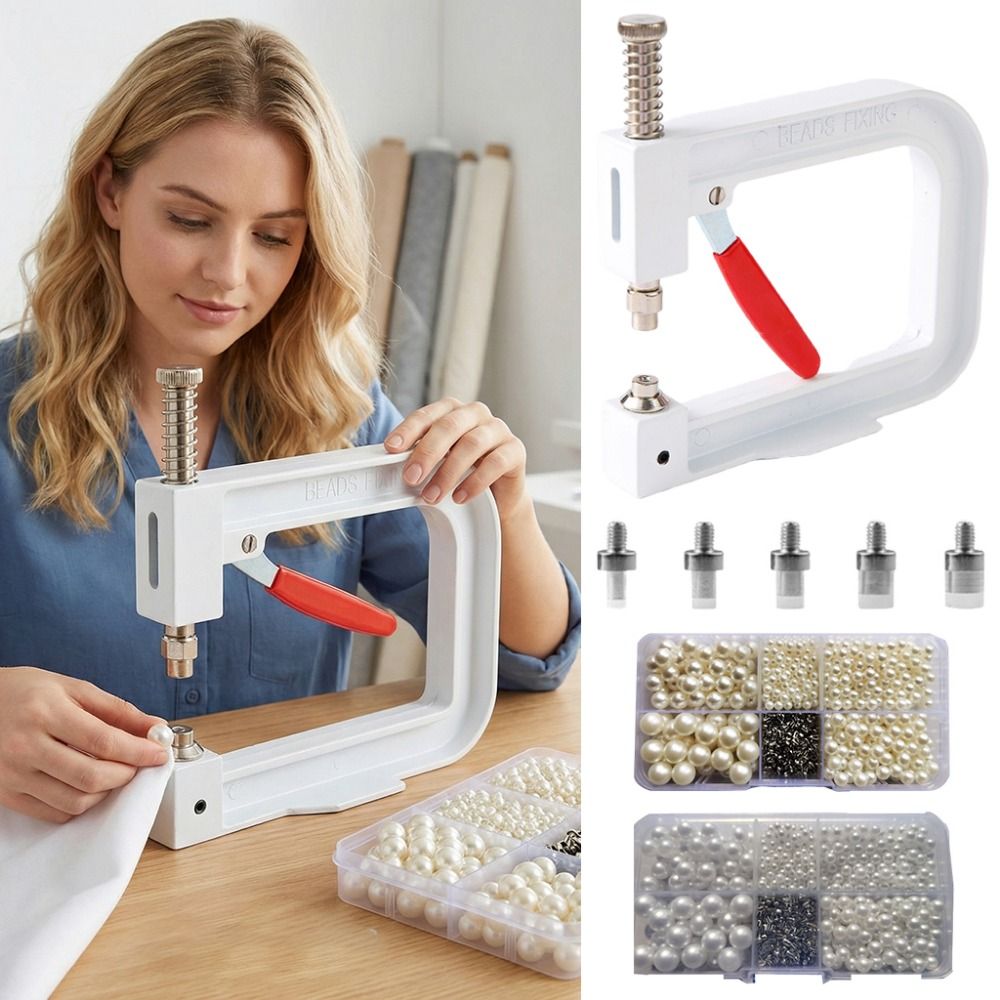 Набор для закрепки жемчуга 4-1 – обзор и цена Jewelry Making Board