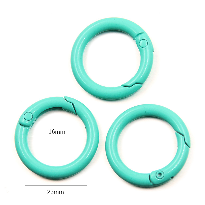 5-20 шт. красочные весенние уп – обзор и цена Jewelry Making Hoops