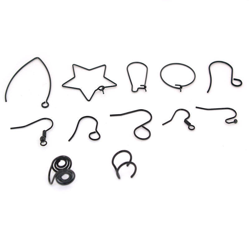 30–10 шт. Застежки-крючки для  – обзор и цена Jewelry Making Hoops