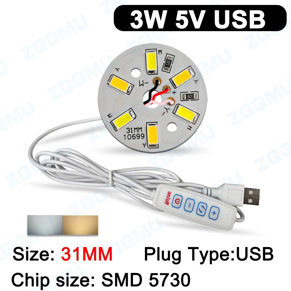 USB светодиодная плата DC5V 3W – обзор и цена Jewelry Making Board