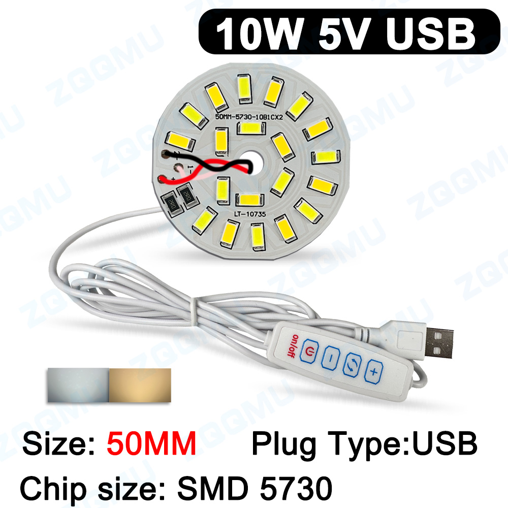USB светодиодная плата DC5V 3W – обзор и цена Jewelry Making Board