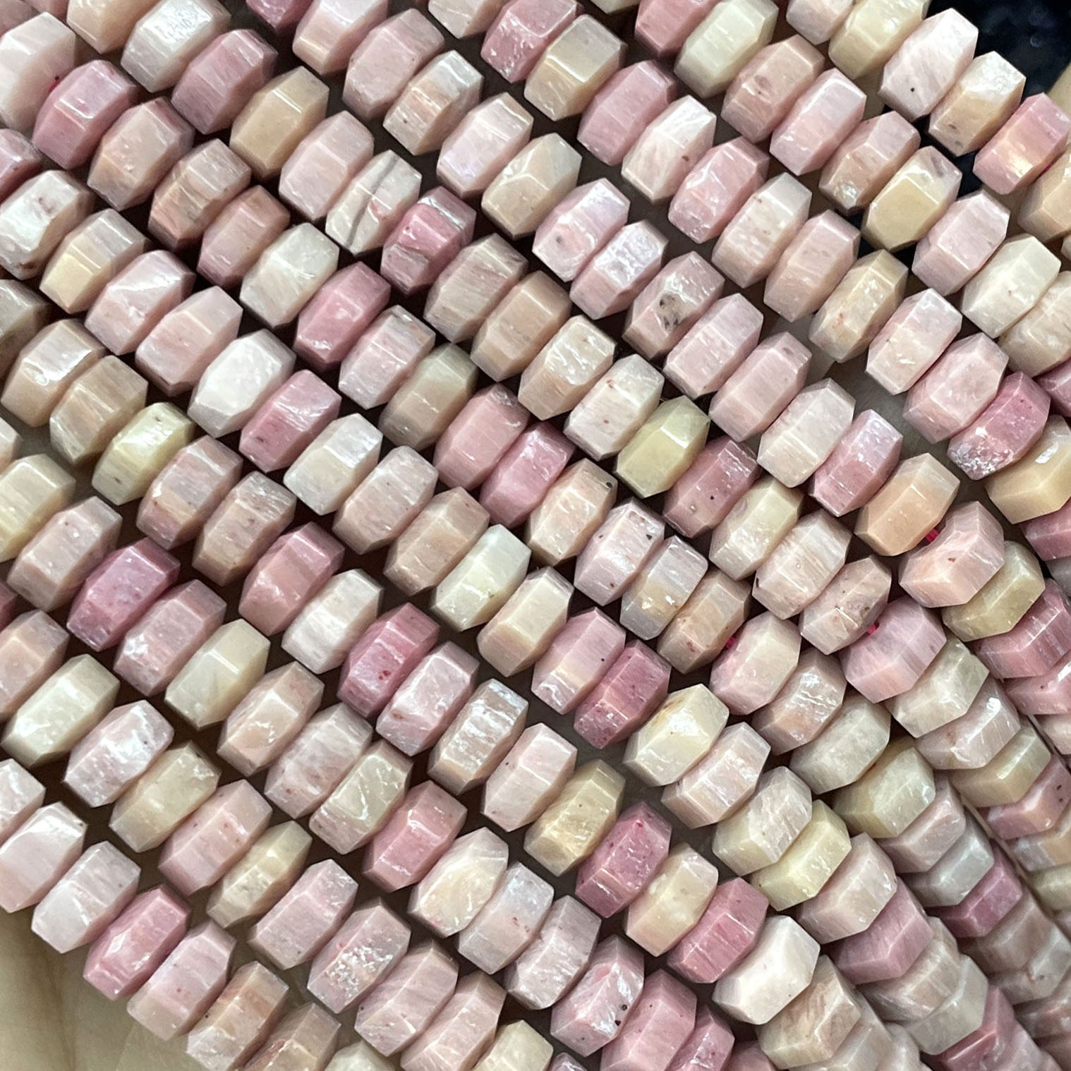 Натуральные каменные граненые  – обзор и цена Jewelry Making Amazon