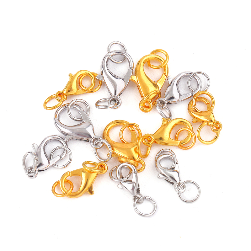 10/12/14 мм, 10 комплектов, за – обзор и цена Jewelry Making Hoops
