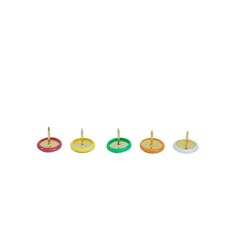 415 шт. кнопок-гвоздиков с кру – обзор и цена Head Pin Assorted