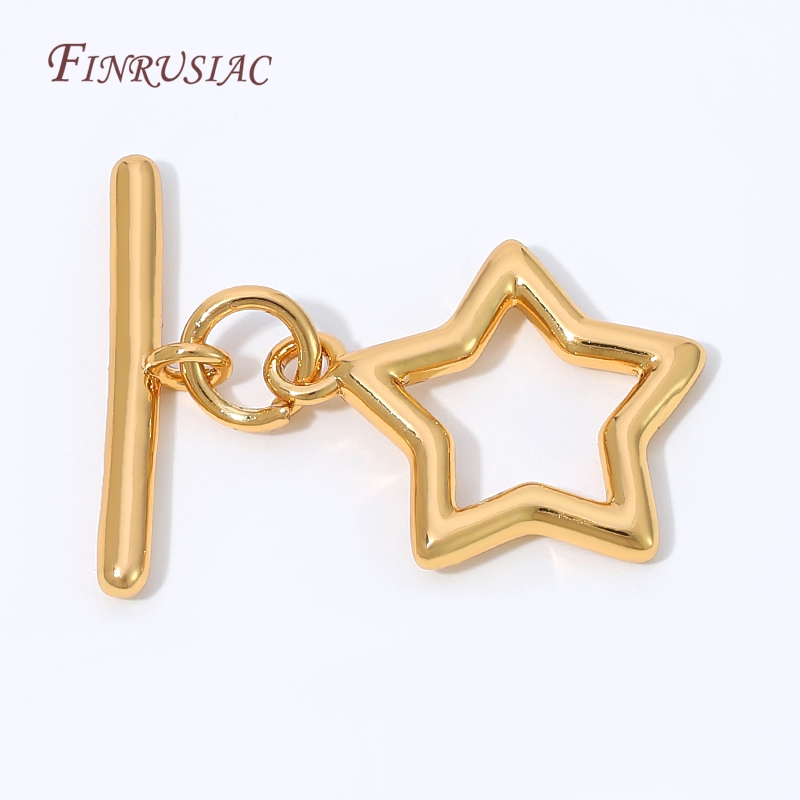 тогл тоггл застежка для бижуте – обзор и цена Toggle Clasp Gold