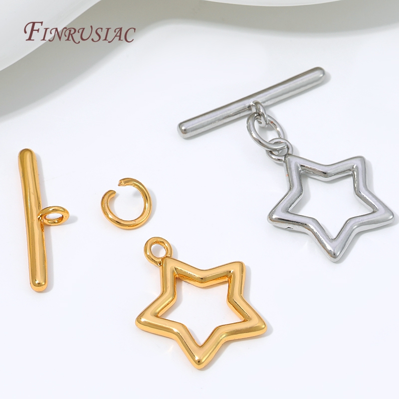 тогл тоггл застежка для бижуте – обзор и цена Toggle Clasp Gold