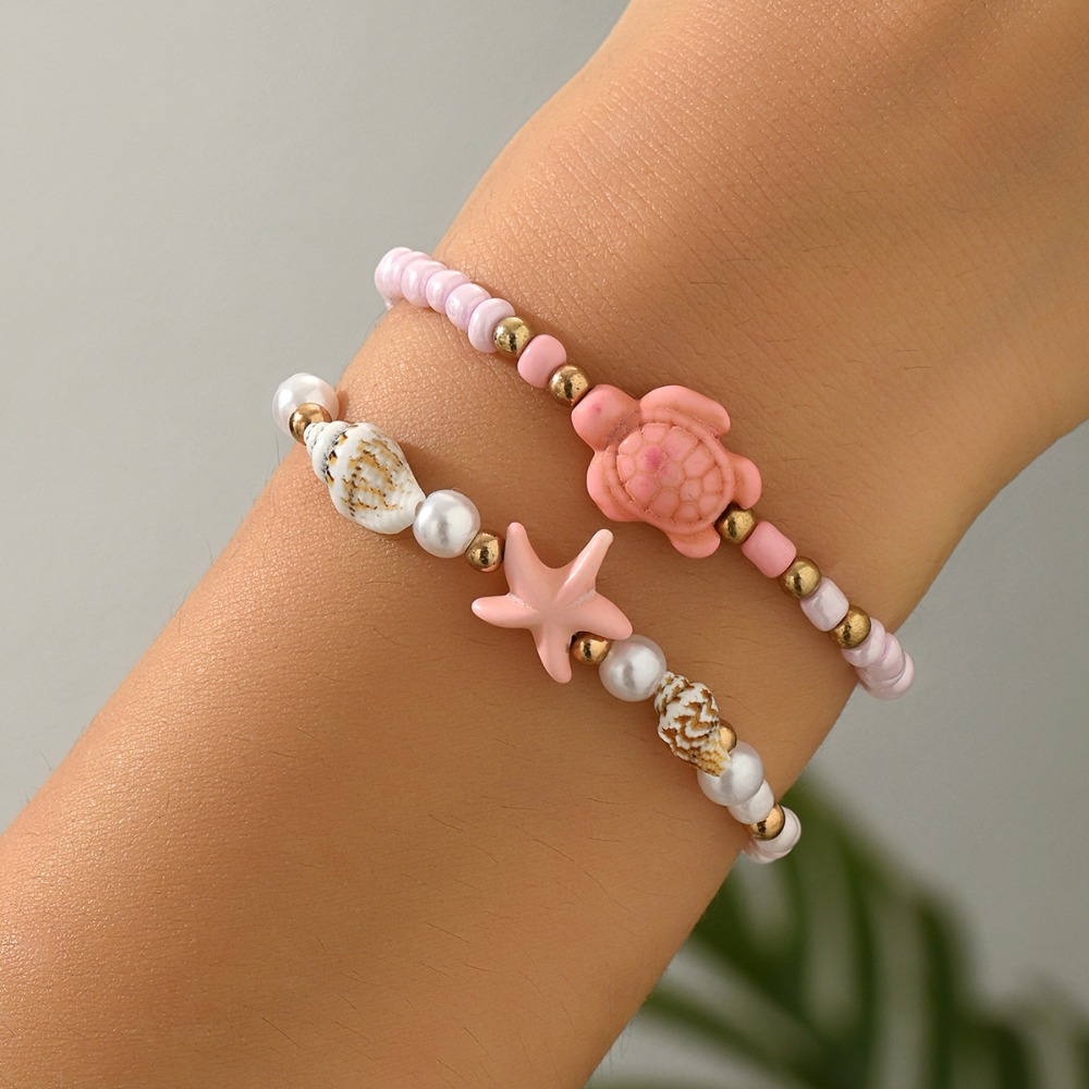 Набор из 2-х милых розовых мин – обзор и цена Jewelry Making Kits For Girls