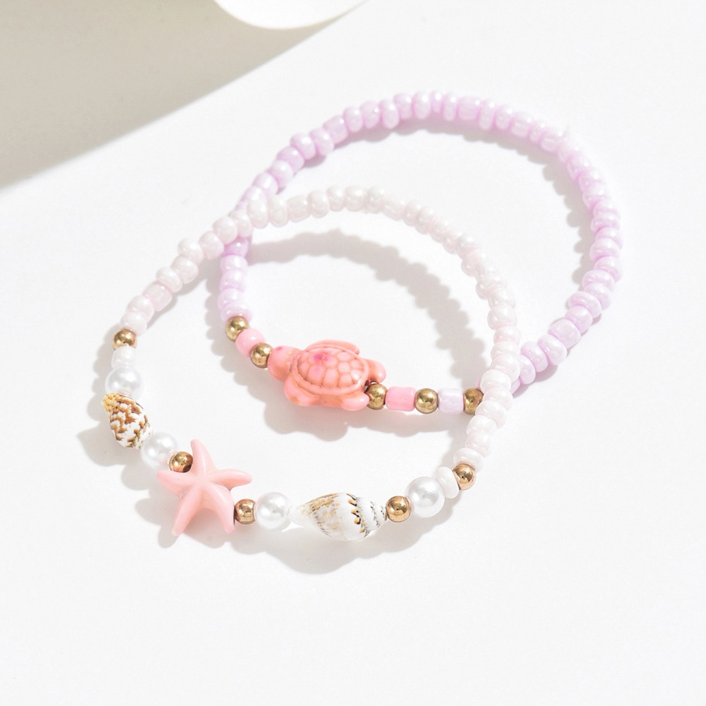 Набор из 2-х милых розовых мин – обзор и цена Jewelry Making Kits For Girls