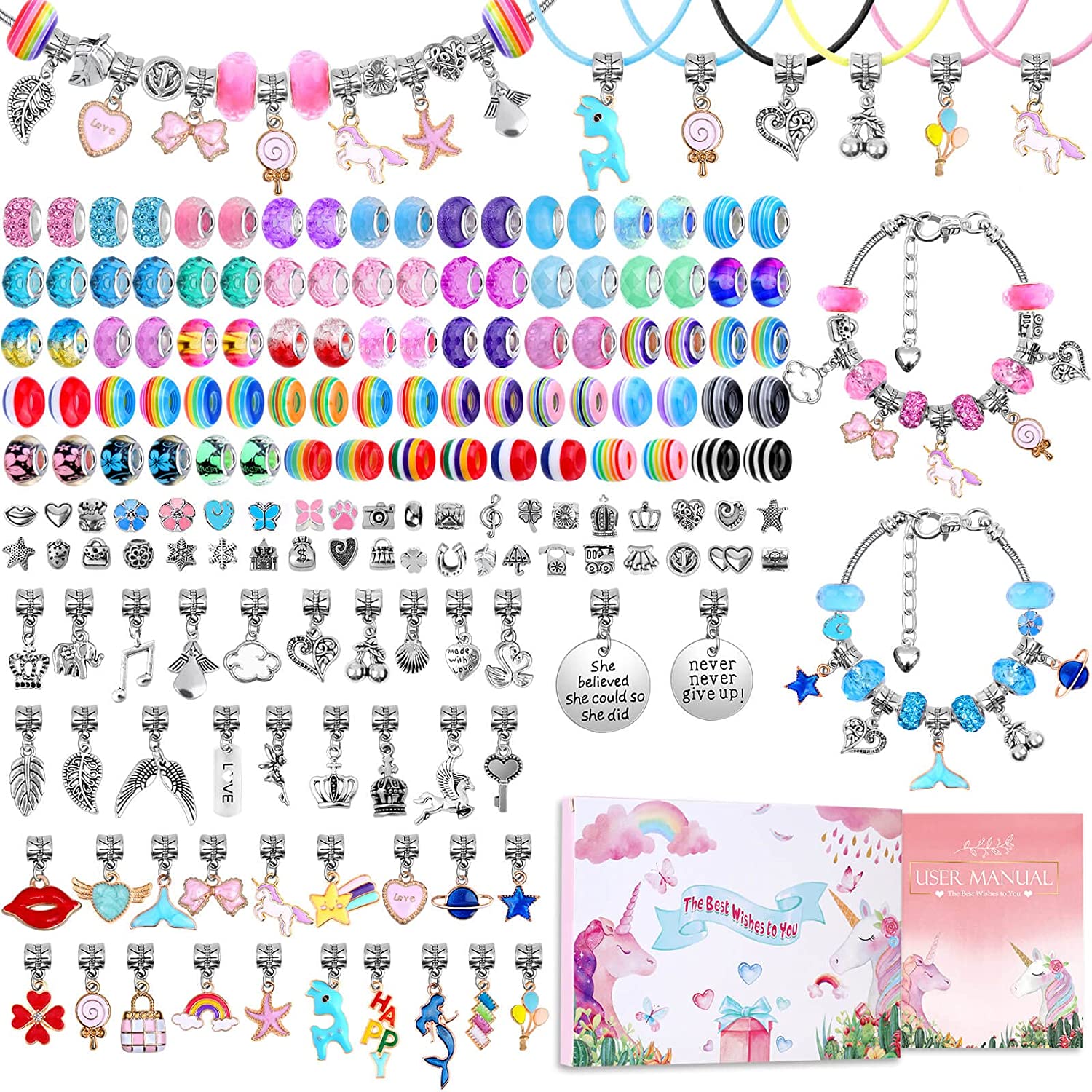 Аксессуары для изготовления юв – обзор и цена Jewelry Making Kits For Girls