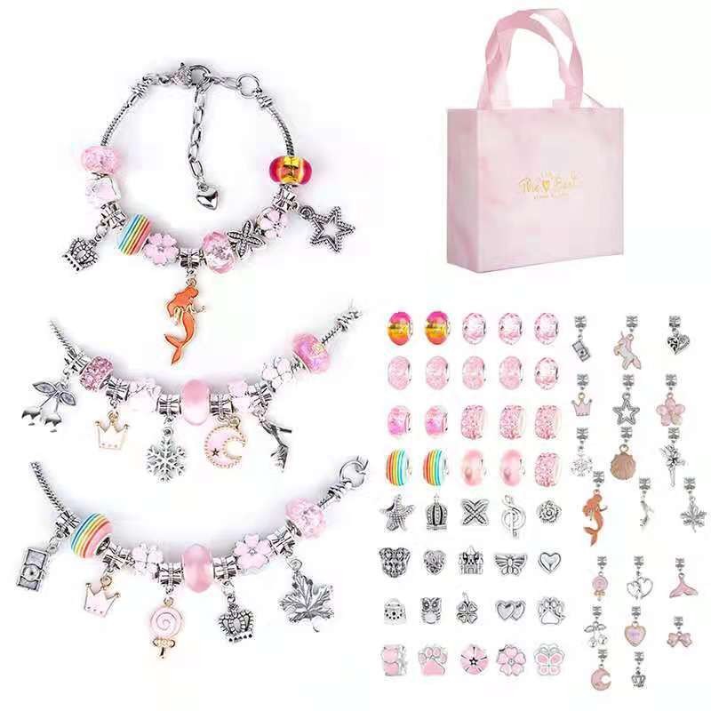 Аксессуары для изготовления юв – обзор и цена Jewelry Making Kits For Girls