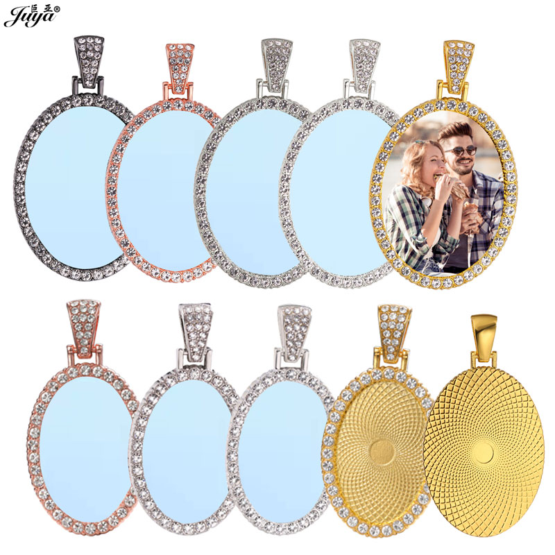 15 комплектов пустых оснований – обзор и цена Pendant Blank Bezel