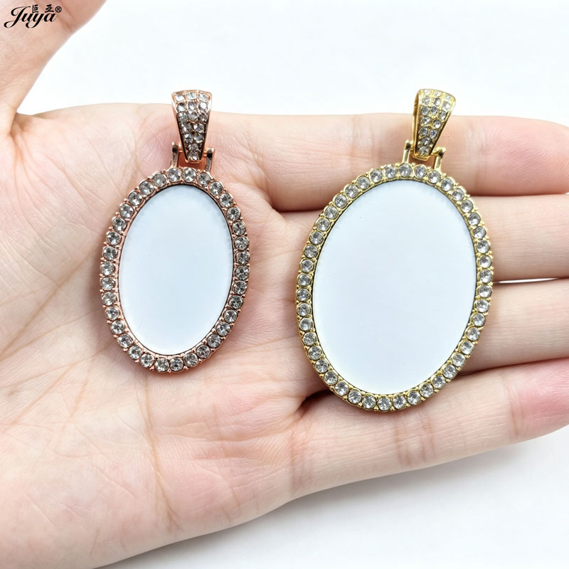 15 комплектов пустых оснований – обзор и цена Pendant Blank Bezel