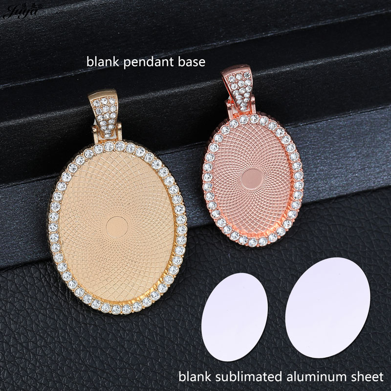 15 комплектов пустых оснований – обзор и цена Pendant Blank Bezel