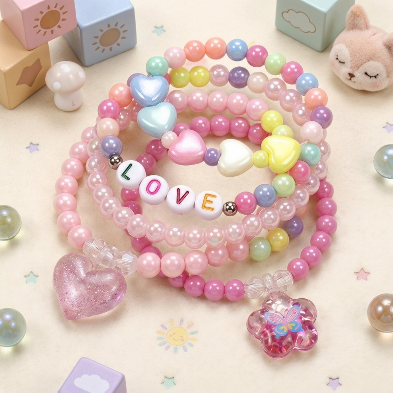 Набор из 5 штук: Нежные изыска – обзор и цена Jewelry Making Kits For Girls