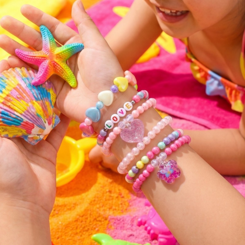 Набор из 5 штук: Нежные изыска – обзор и цена Jewelry Making Kits For Girls