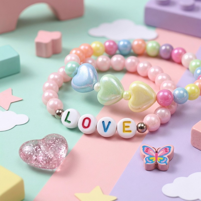 Набор из 5 штук: Нежные изыска – обзор и цена Jewelry Making Kits For Girls