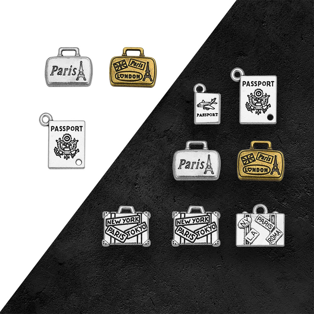 Посеребренные подвески в антич – обзор и цена Jewelry Making London
