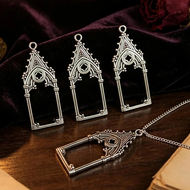 2027 Новые готические винтажны – обзор и цена Jewelry Making Newcastle