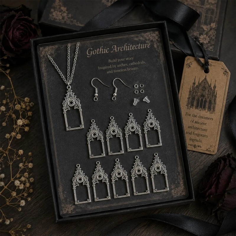 2027 Новые готические винтажны – обзор и цена Jewelry Making Newcastle
