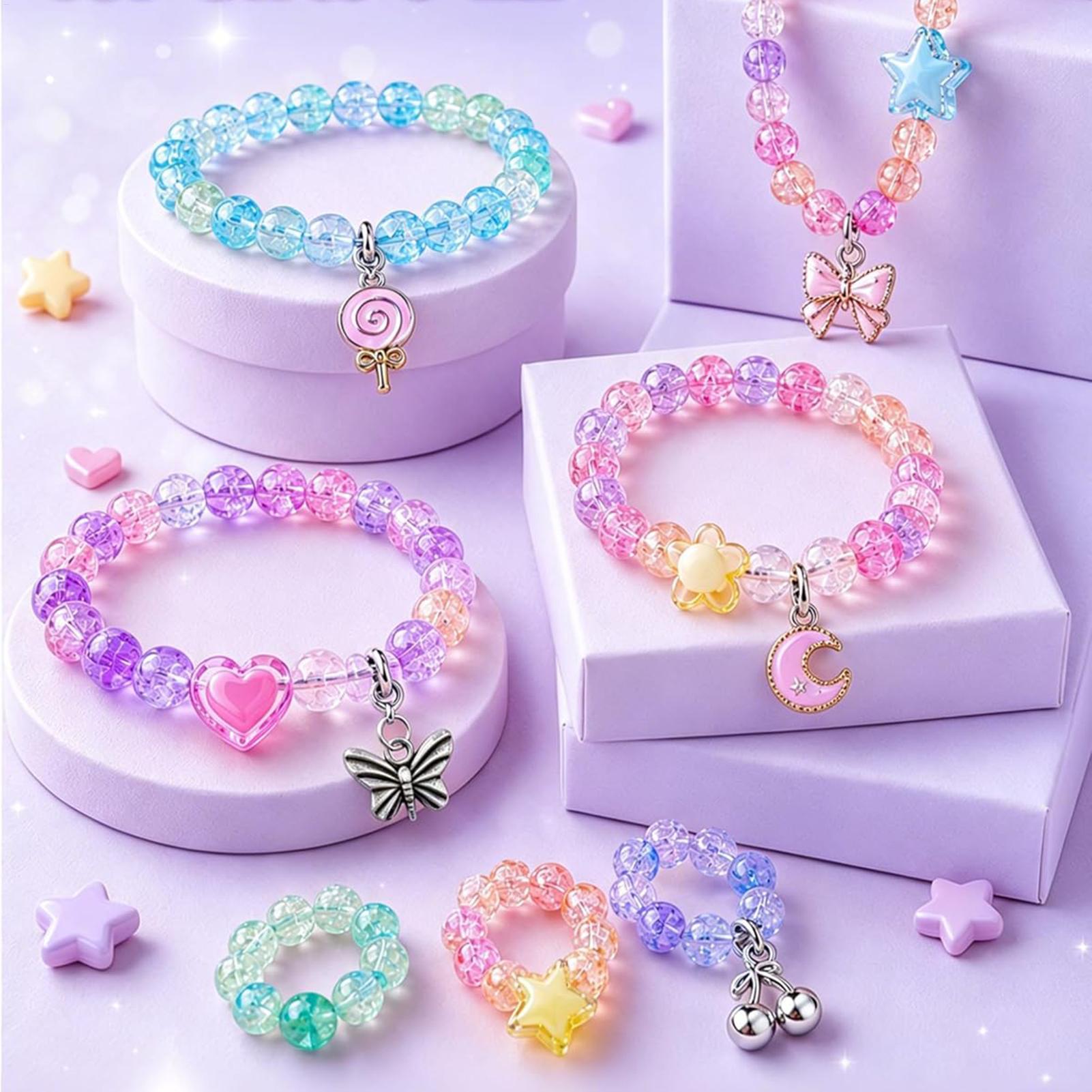 Набор для изготовления браслет – обзор и цена Jewelry Making Board