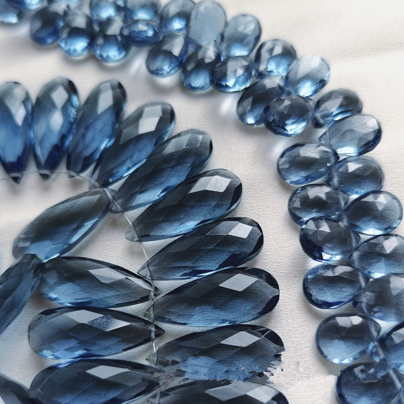 2 штуки рассыпных бусин из ква – обзор и цена Jewelry Making London