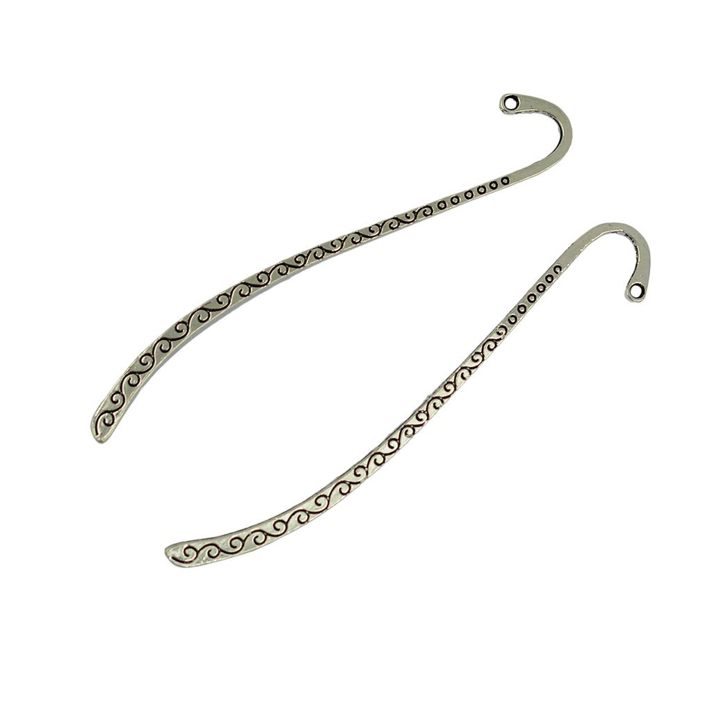 Металлические закладки из спла – обзор и цена Jewelry Making Guide Book